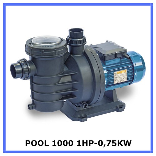Pompa per piscina - , elettropompa