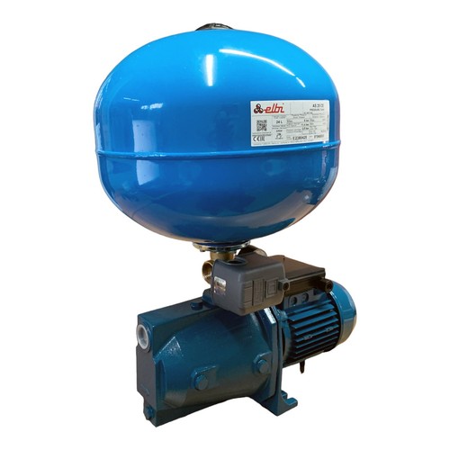 Elettropompa autoadescante - autoadescante, 1