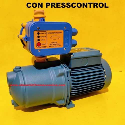 Elettropompa autoadescante 9 - elettropompa,