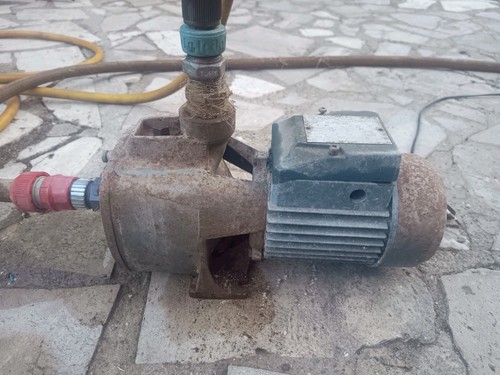 Elettropompa autoadescante - elettropompa,