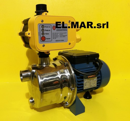 Elettropompa autoadescante 8 - elettropompa,