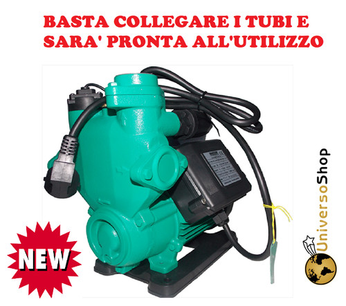 Elettropompa presscontrol - elettropompa,