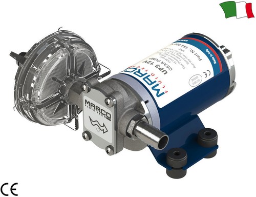 Elettropompa autoadescante per - elettropompa,