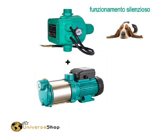 Elettropompa autoclave - elettropompa,
