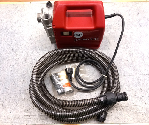 Elettropompa autoadescante gmp - elettropompa,