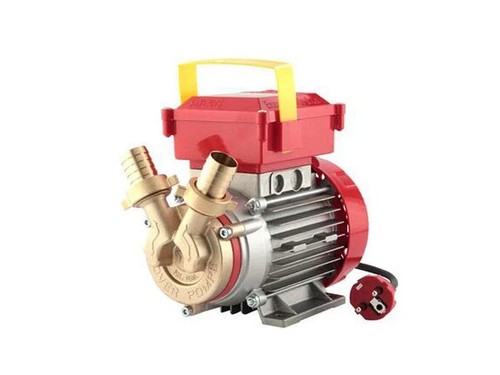 Elettropompa autoadescante - elettropompa,