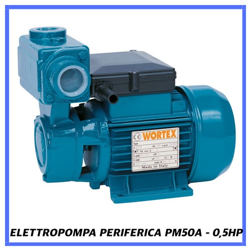 Elettropompa autoclave