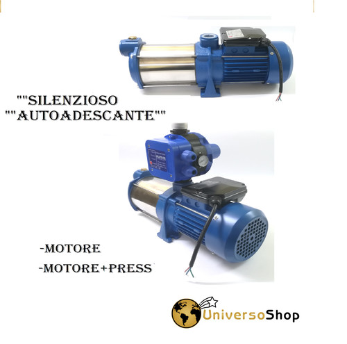 Elettropompa autoclave - elettropompa,
